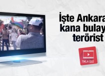 Ankara saldırısını düzenleyen o terörist