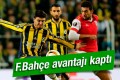 Fenerbahçe-Braga geniş özeti