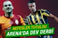 Galatasaray Fenerbahçe derbi maçı 20 mart