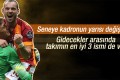 Galatasaray yarı yarıya değişiyor