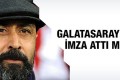 Galatasaray’a Tolunay Kafkas’mı geliyor?
