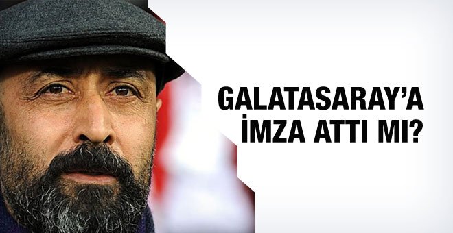 Galatasaray’a Tolunay Kafkas’mı geliyor?