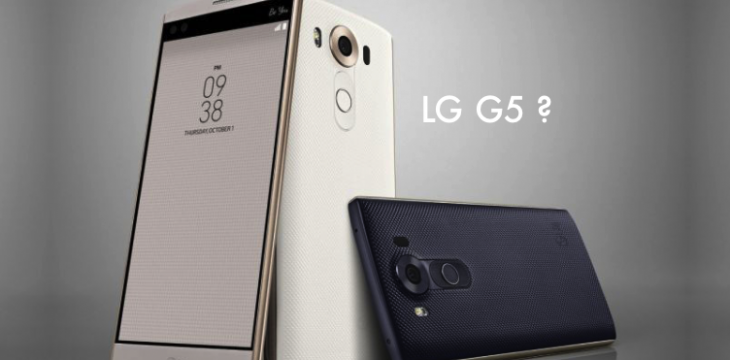 LG G5 Yeni tanıtım videosu yayınlandı