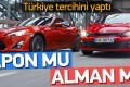 Türkiye’de en çok satılan araba markası