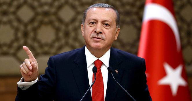 Erdoğan; Sınır Kapılarını Açarız